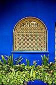 Marrakech - I giardini Majorelle.